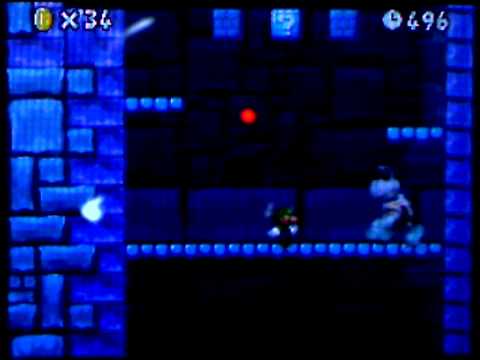 Hruweg1999's 500 Subscriber Special! NSMB Challenge Mode Only Part 9 - 6:14 Minutes of Fails