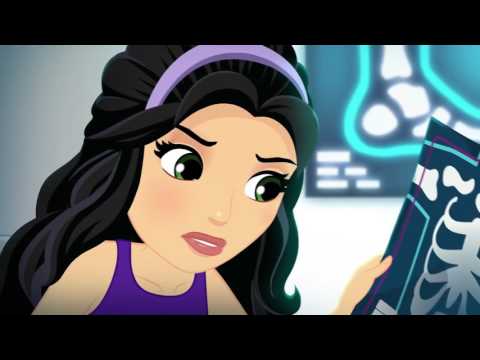 The Search for Patient X - LEGO Friends - Season 4, Episode 22
