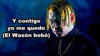 Lary Over - Beba (Letra)