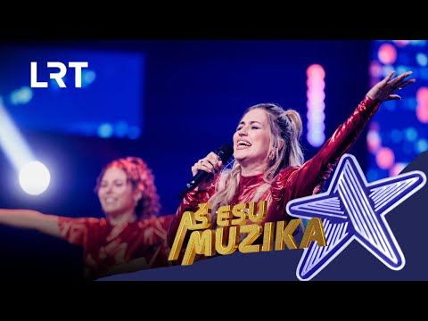 IEVA BARBORA JUOZAPAITYTĖ – „Aguonos“ | Aš esu muzika