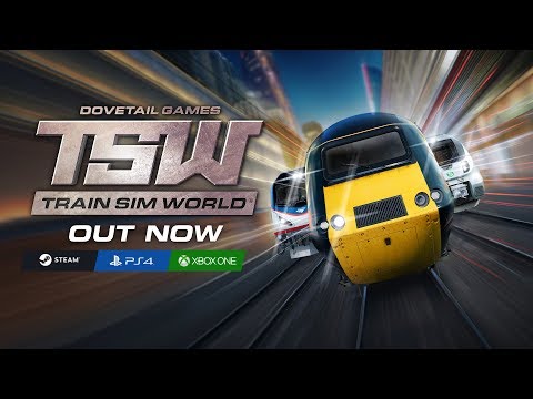 Train Sim World Full Steam Ahead On Ps4 Xbox As Devs Talk - roblox all codes to god simulator roblox snowman simulator codes