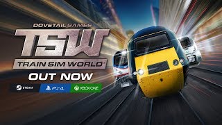 Train Sim World 5