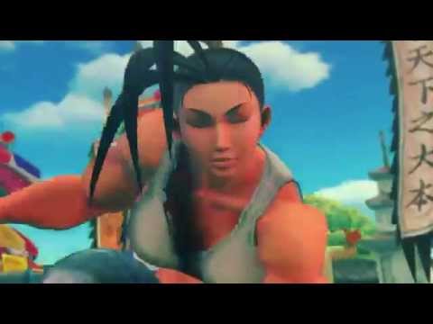 Decapre vs Ibuki Muscle Mod