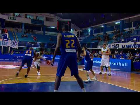 ¡Triunfazo del Verde por la LDA! Mirá el resumen de Estudiantes 71 - Hebraica y Macabi 54