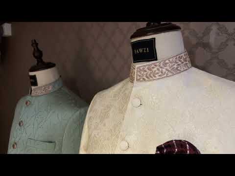 "Sherwani Fashion Tips for Grooms: Dress to Impress"