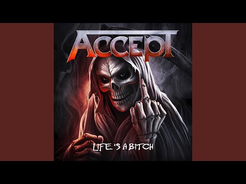 Accept Life's A Bitch