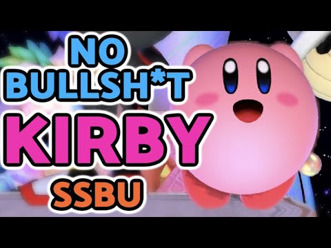 Ultimate KIRBY Guide (NO BS KIRBY GUIDE - SUPER SMASH BROS ULTIMATE)