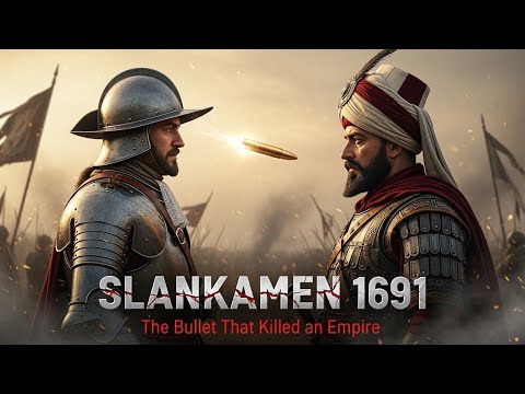 SLANKAMEN 1691: The Bullet That Killed an Empire