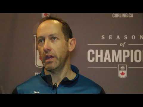 2017 World Financial Group Continental Cup - Draw 6 Scrum