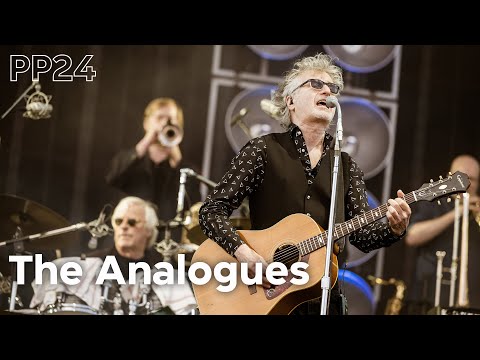 The Analogues - live at Pinkpop 2024