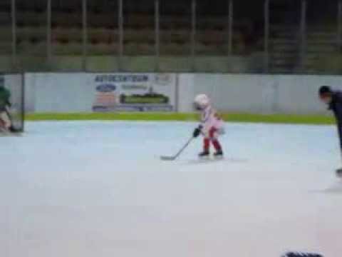 Lukáškův první nájezd :-)