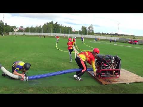 2.9.2017 DHZ Letničie ženy - Gbely