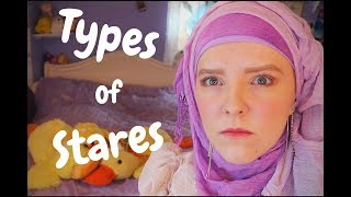 Types of Stares