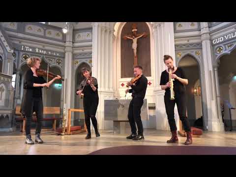 Bengt bagares spelmän, Schweizisk vals, Ersta kyrka, yamaha yss 62, purple logo