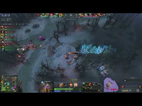 NADCL Preseason Invitational / Quarterfinals / Dogchamp v Hokori Game 1
