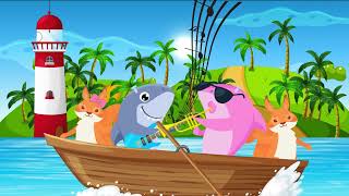 A Tisket a Tasket | Little Poppy Tales Kids Songs and Nursery Rhymes