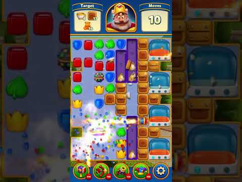 Royal Match 皇家對決 level 2327