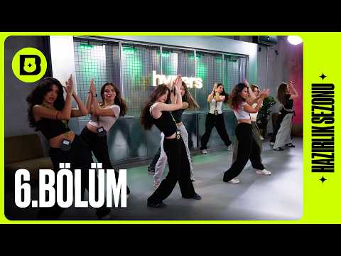 Big5 Türkiye | Hazırlık Sezonu 6. Bölüm : İLK KEZ İKİLİ PERFORMANS!