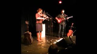 The Haymakers: Rani Arbo and Mark Erelli