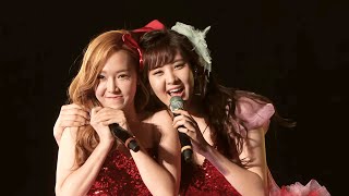 Girls’ Generation - &#39;My J&#39; (Live in 4K) | 2013 Girls &amp; Peace Seoul Concert |