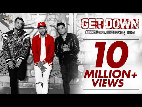 Juggy D - ft. Rishi Rich & Ikka - Get Down