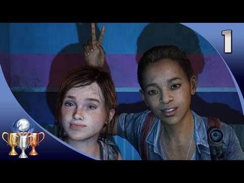 The Last of Us: Left Behind DLC Survivor Difficulty Walkthrough - Chapter 1 Back in a Flash