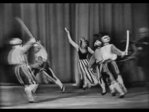 The Sabre Dance (Dance of the Kurds): Khachaturian's rebellious child