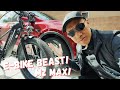 Let S Cruise Around Las Vegas Aipas M2 MAX E Bike Test Review