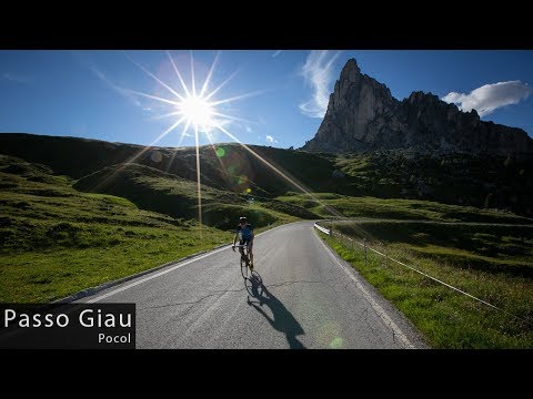 Passo Giau (Pocol) - Cycling Inspiration & Education