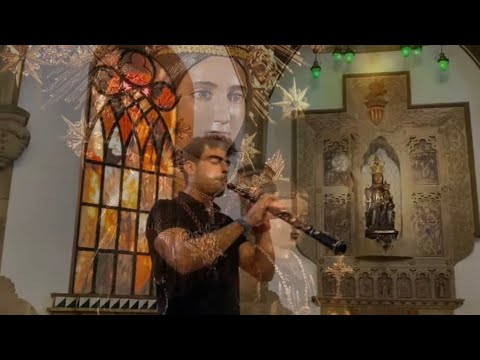 VIROLAI A LA MARE DE DÉU DE LA SALUT · Llorenç NL