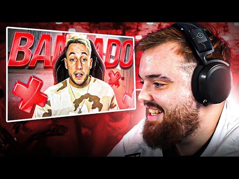 IBAI REACCIONA A MOMO BANEANDO