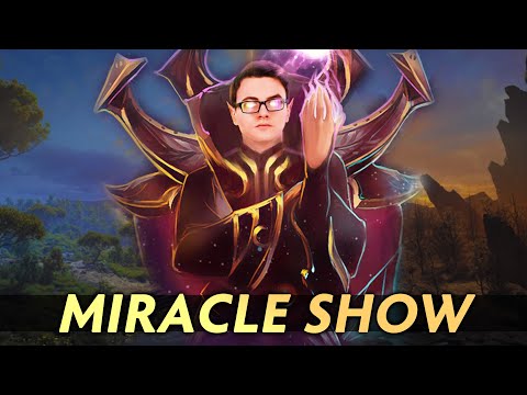 Miracle INVOKER SHOW