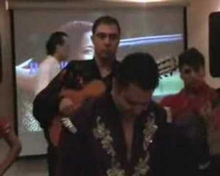 "Various famous Russian (Roma) songs"