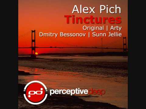 Alex Pich - Tinctures (Original Mix) [Perceptive Deep]