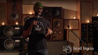 Bird Brain Comedy Show - Alzo Slade