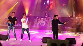 Salim Sulaiman 'Ishq wala love' in IIT Delhi rendezvous 2017