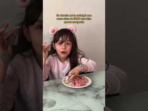 JAJAJAJAJA y en ese precio jamás! 🙃 En fin , abuelitas… #comedy #nails #mom