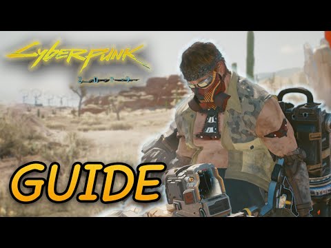 Cyberpunk 2077: How to Easily Take Down a Cyberpsycho Without Killing Them