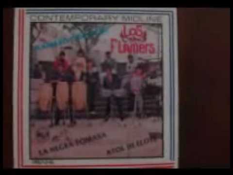 Los Flamers- Popurri Chico Che