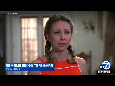 Looking back on Teri Garr's memorable career