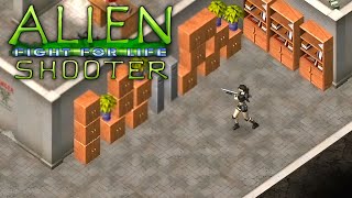 Alien Shooter: Fight for Life DLC - Part 2