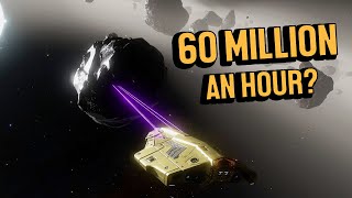 Core vs Laser Mining: Which Method Is Best #EliteDangerous