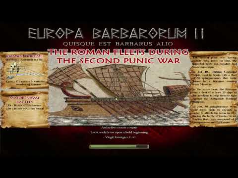 Europa Barbarorum II 2.35A R3.5 Ep 19