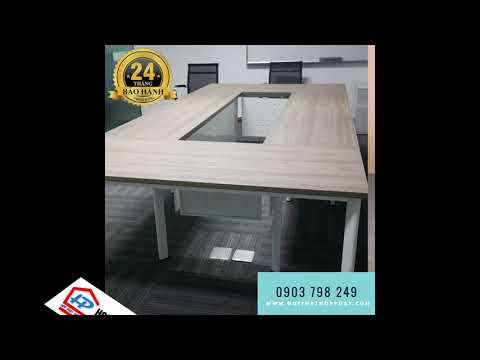 BÀN HỌP CHÂN SẮT