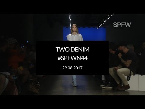 TWO DENIM | DESFILE #SPFW 44