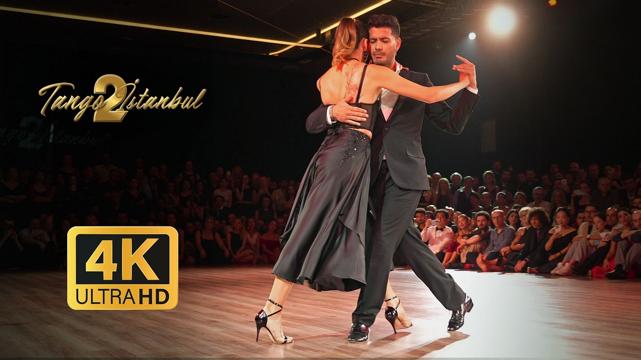 Video thumbnail for Paula Tejeda & Lucas Carrizo – A Tango Embrace