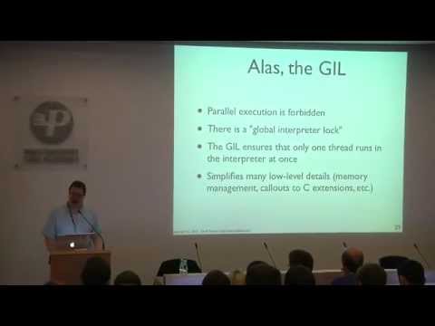 In Search of the Perfect Global Interpreter Lock