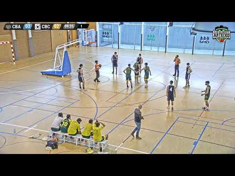 CB Arteixo Duacode - CB Cambre *2ª división Senior masc*