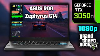 Video thumbnail for RTX 3050 Ti | Asus ROG Zephyrus G14 AW SE - Benchmarks by Mark Laptop