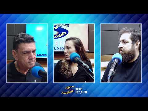 Caminho Seguro Notícias - Apresentação: Toninho Silva | 03/07/2026